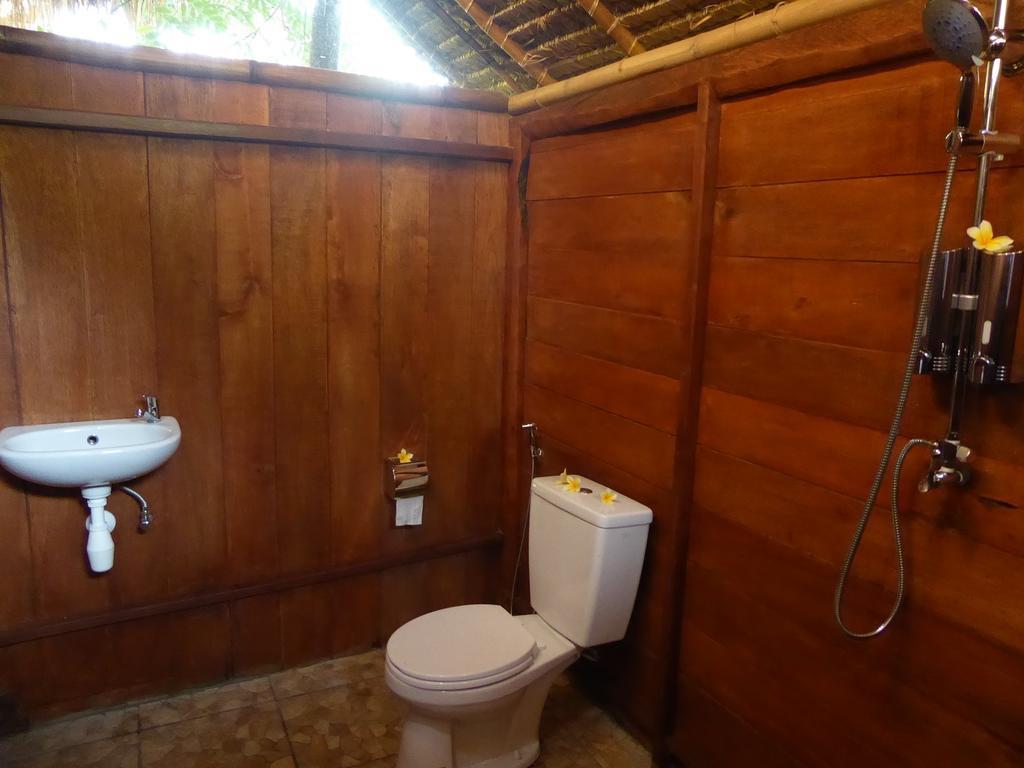Shibui Garden Bungalows And Restaurant Tanjung  Екстер'єр фото