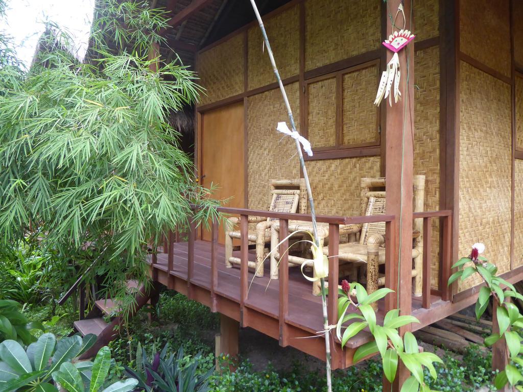 Shibui Garden Bungalows And Restaurant Tanjung  Екстер'єр фото