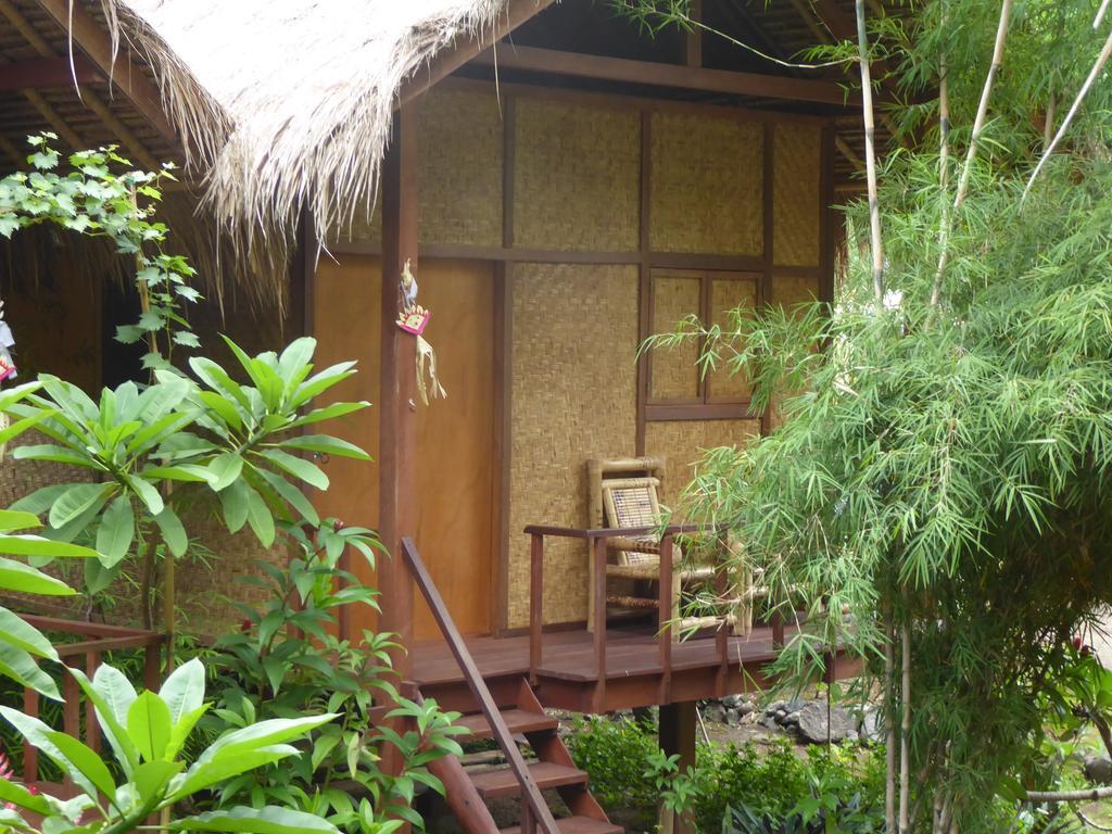 Shibui Garden Bungalows And Restaurant Tanjung  Екстер'єр фото