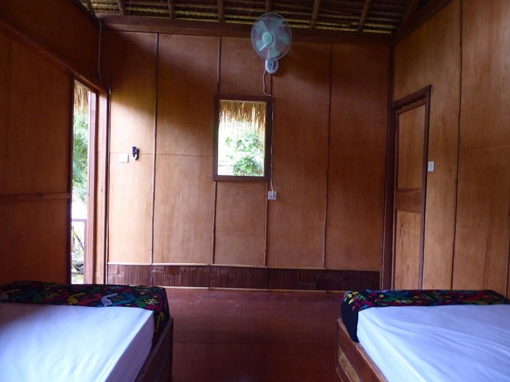 Shibui Garden Bungalows And Restaurant Tanjung  Екстер'єр фото