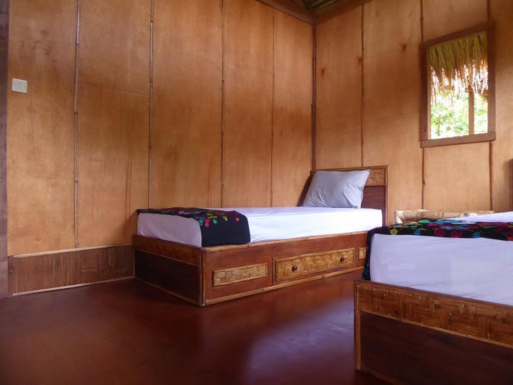 Shibui Garden Bungalows And Restaurant Tanjung  Екстер'єр фото