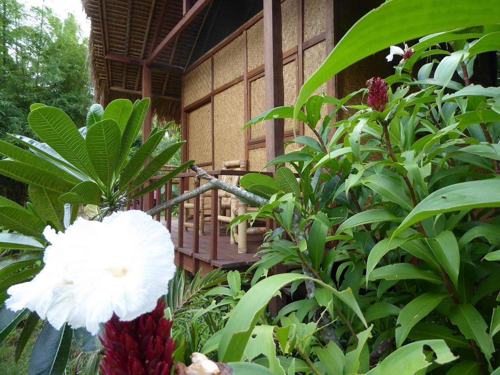 Shibui Garden Bungalows And Restaurant Tanjung  Екстер'єр фото