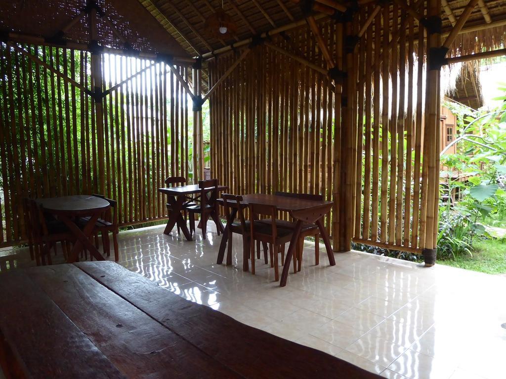 Shibui Garden Bungalows And Restaurant Tanjung  Екстер'єр фото