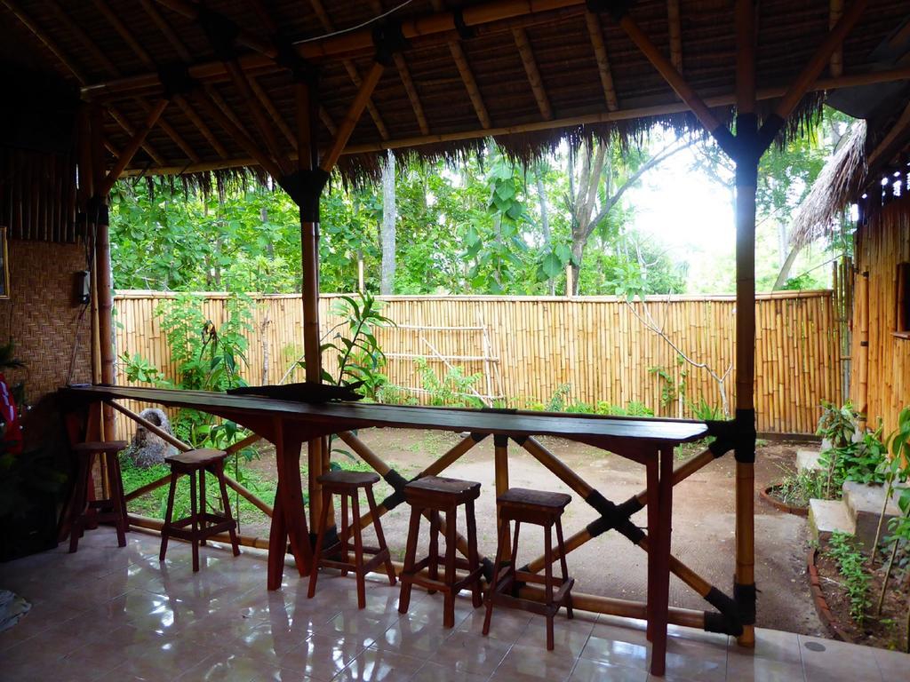Shibui Garden Bungalows And Restaurant Tanjung  Екстер'єр фото