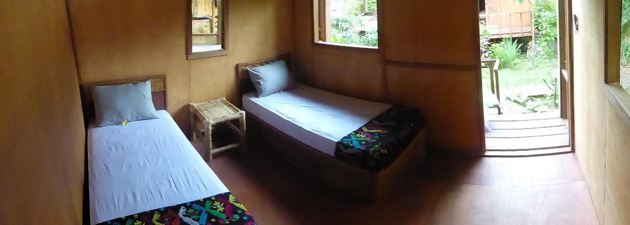 Shibui Garden Bungalows And Restaurant Tanjung  Екстер'єр фото