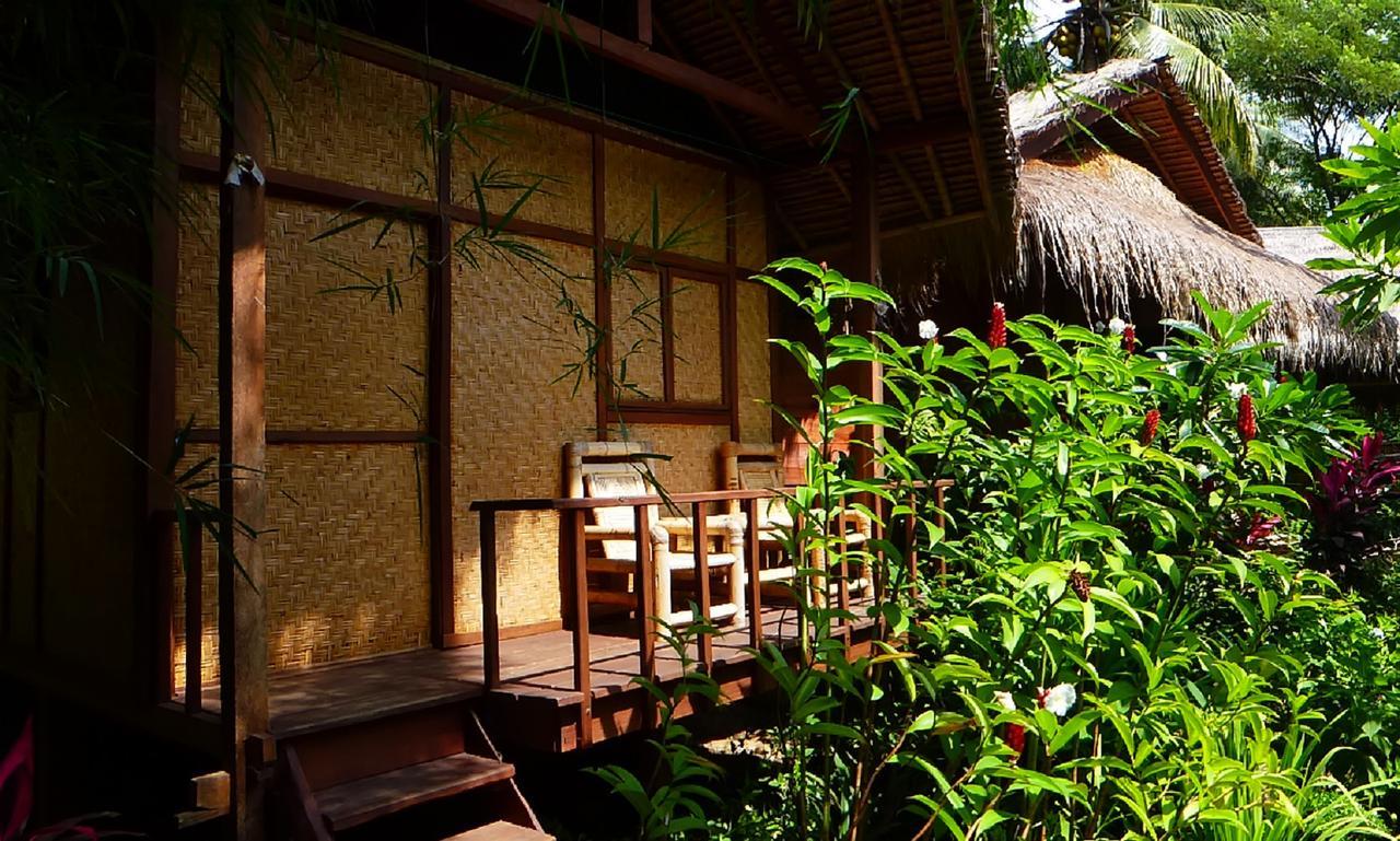 Shibui Garden Bungalows And Restaurant Tanjung  Екстер'єр фото