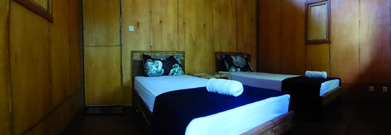 Shibui Garden Bungalows And Restaurant Tanjung  Екстер'єр фото